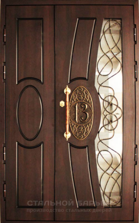 Парадная дверь №174