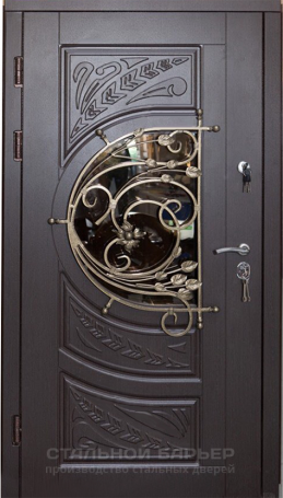 Дверь Массив дуба №56