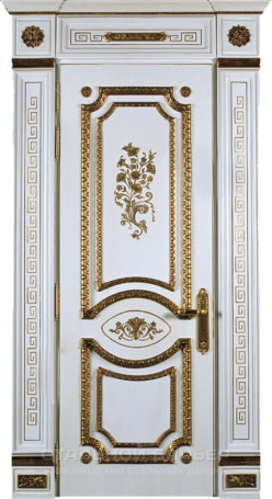 Дверь Массив дуба №38