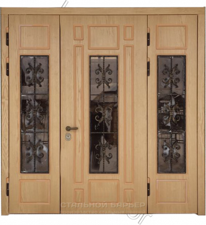Парадная дверь №209