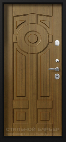 Дверь МДФ шпон №15