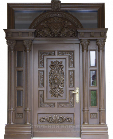 Парадная дверь №187