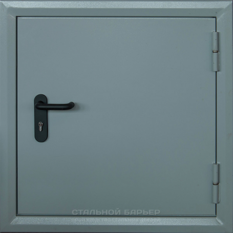 Противопожарный люк №3