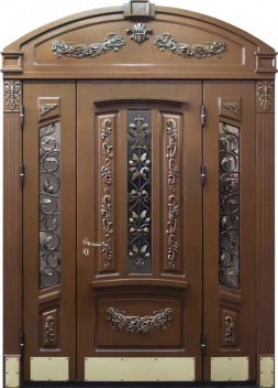 Парадная дверь №197