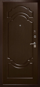 Дверь МДФ №17